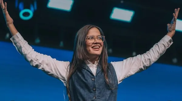 Pastora baiana critica cristãos que seguem Carlinhos Maia e Anitta: 'Hipocrisia' 1