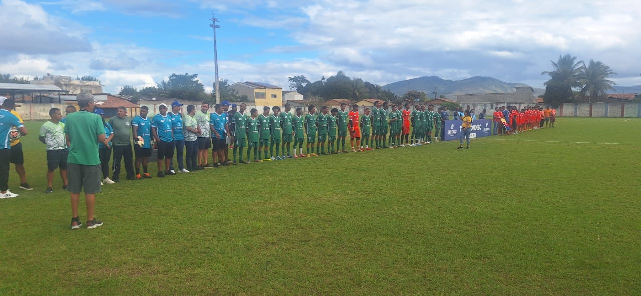 Seleção de Belmonte estreia na Copa CONDESC com apoio da Gestão Municipal 74