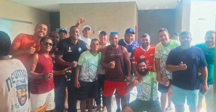 Seleção de Belmonte estreia na Copa CONDESC com apoio da Gestão Municipal 20