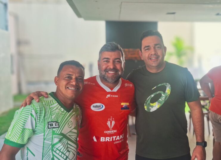 Seleção de Belmonte estreia na Copa CONDESC com apoio da Gestão Municipal 21