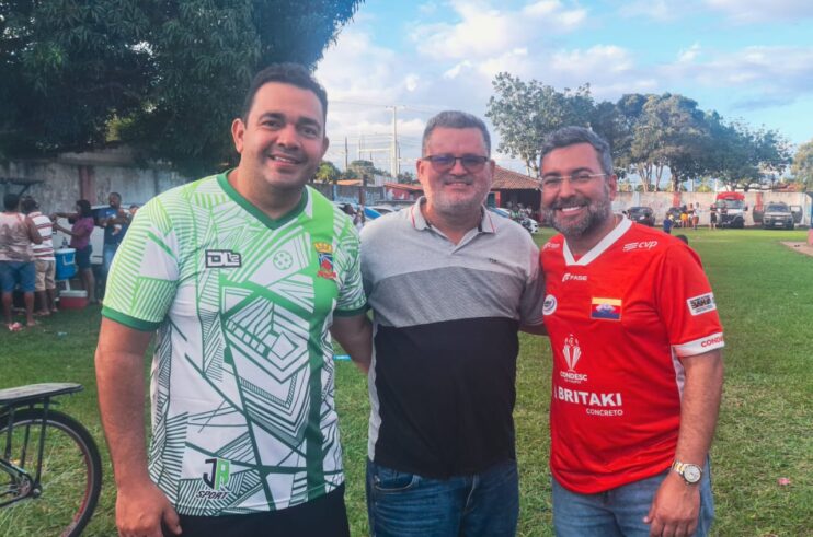 Seleção de Belmonte estreia na Copa CONDESC com apoio da Gestão Municipal 18