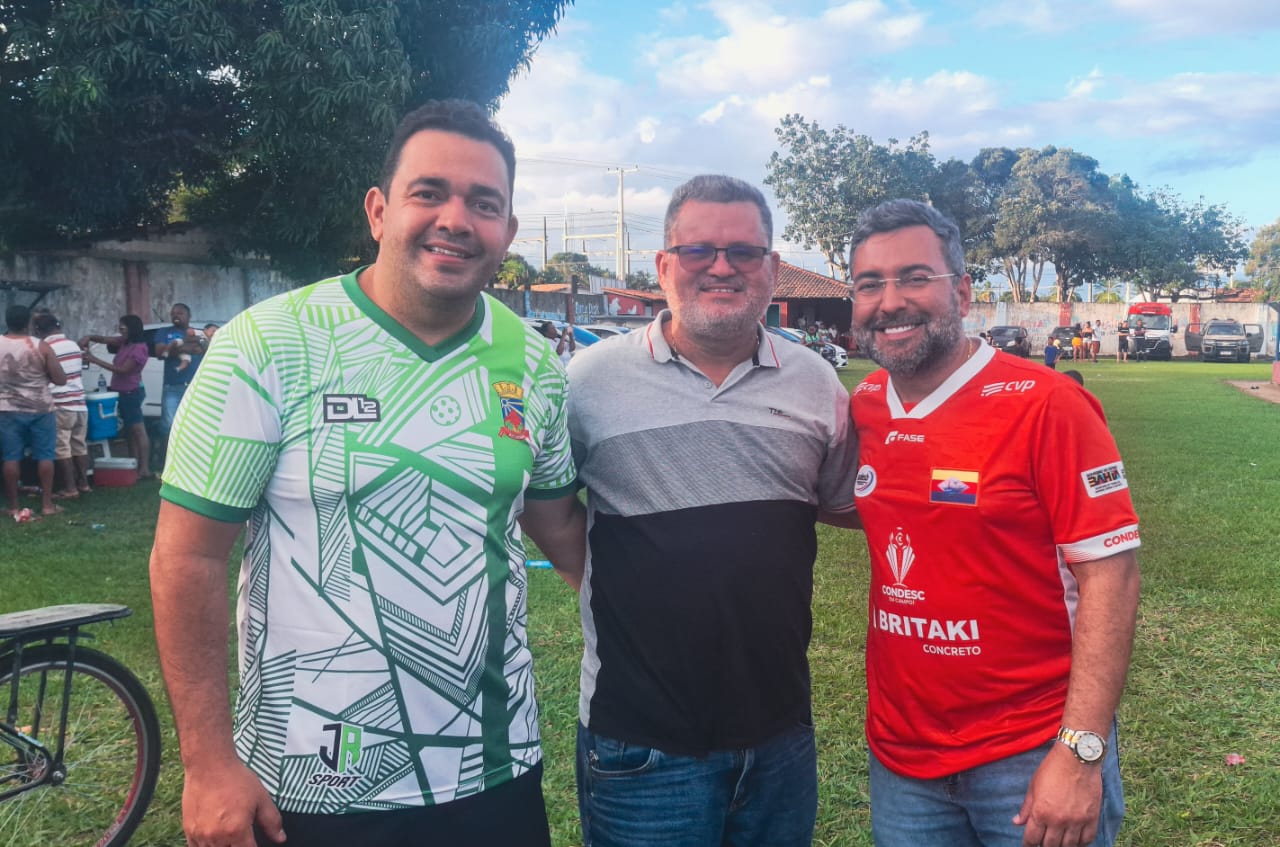 Seleção de Belmonte estreia na Copa CONDESC com apoio da Gestão Municipal 75