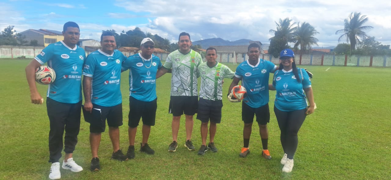 Seleção de Belmonte estreia na Copa CONDESC com apoio da Gestão Municipal 73