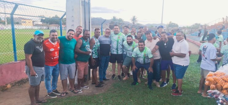 Seleção de Belmonte estreia na Copa CONDESC com apoio da Gestão Municipal 16