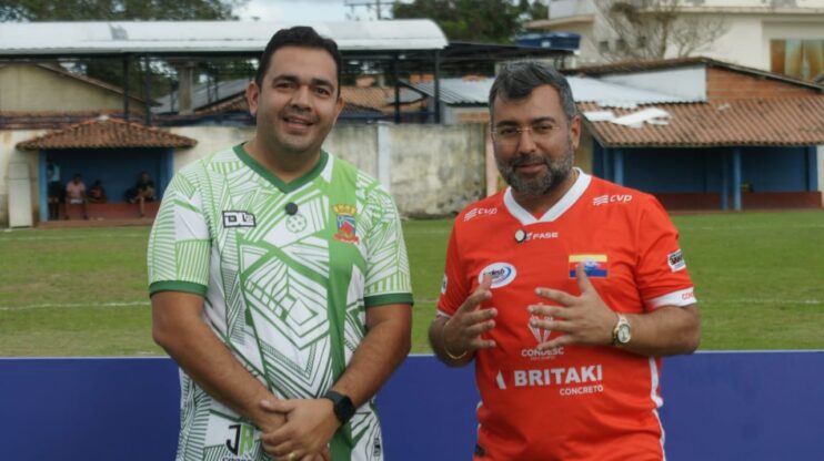 Seleção de Belmonte estreia na Copa CONDESC com apoio da Gestão Municipal 13