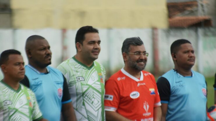 Seleção de Belmonte estreia na Copa CONDESC com apoio da Gestão Municipal 12
