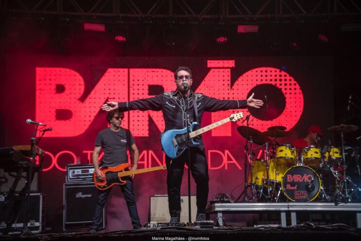 HISTÓRICO | Barão Vermelho encerra em grande estilo o 4º Moto Rock Fest em Arraial d’Ajuda HISTÓRICO | Barão Vermelho encerra em grande estilo o 4º Moto Rock Fest em Arraial d’Ajuda 6