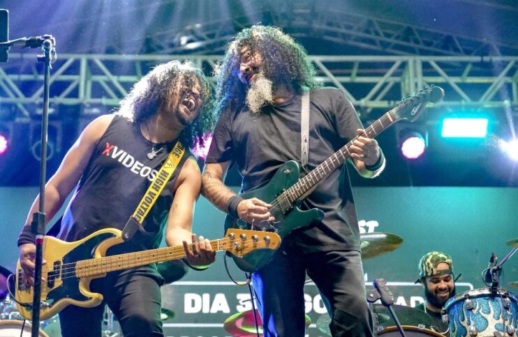 HISTÓRICO | Barão Vermelho encerra em grande estilo o 4º Moto Rock Fest em Arraial d’Ajuda 19