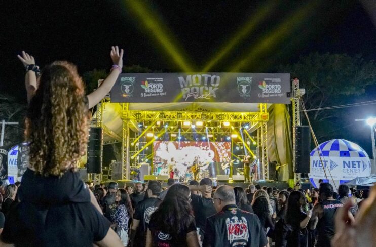 HISTÓRICO | Barão Vermelho encerra em grande estilo o 4º Moto Rock Fest em Arraial d’Ajuda 18