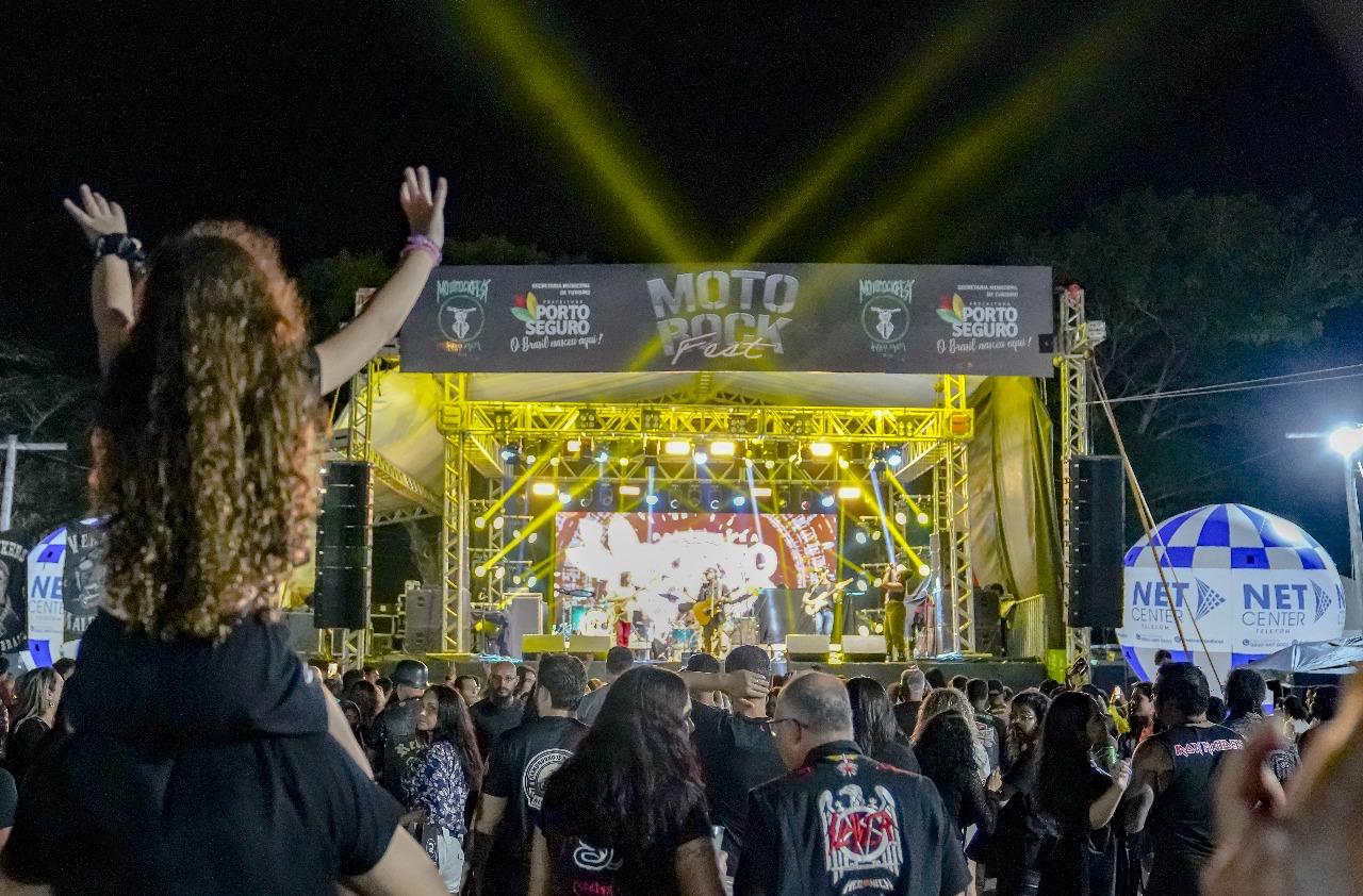 HISTÓRICO | Barão Vermelho encerra em grande estilo o 4º Moto Rock Fest em Arraial d’Ajuda 20