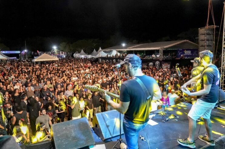 HISTÓRICO | Barão Vermelho encerra em grande estilo o 4º Moto Rock Fest em Arraial d’Ajuda 17
