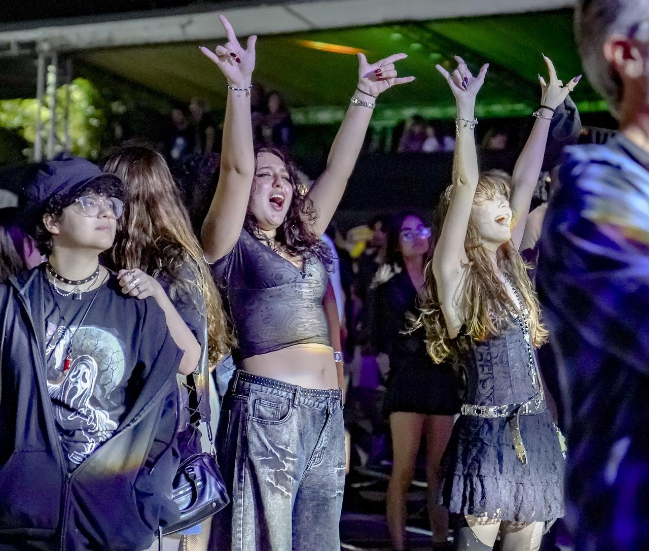 HISTÓRICO | Barão Vermelho encerra em grande estilo o 4º Moto Rock Fest em Arraial d’Ajuda 25