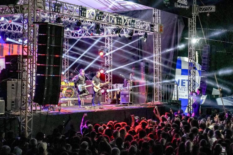 HISTÓRICO | Barão Vermelho encerra em grande estilo o 4º Moto Rock Fest em Arraial d’Ajuda 14