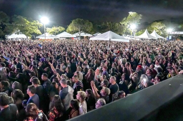 HISTÓRICO | Barão Vermelho encerra em grande estilo o 4º Moto Rock Fest em Arraial d’Ajuda 13