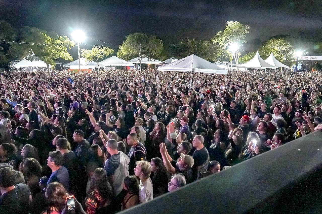 HISTÓRICO | Barão Vermelho encerra em grande estilo o 4º Moto Rock Fest em Arraial d’Ajuda 21