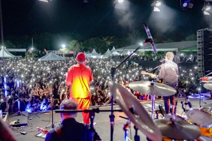 HISTÓRICO | Barão Vermelho encerra em grande estilo o 4º Moto Rock Fest em Arraial d’Ajuda 26