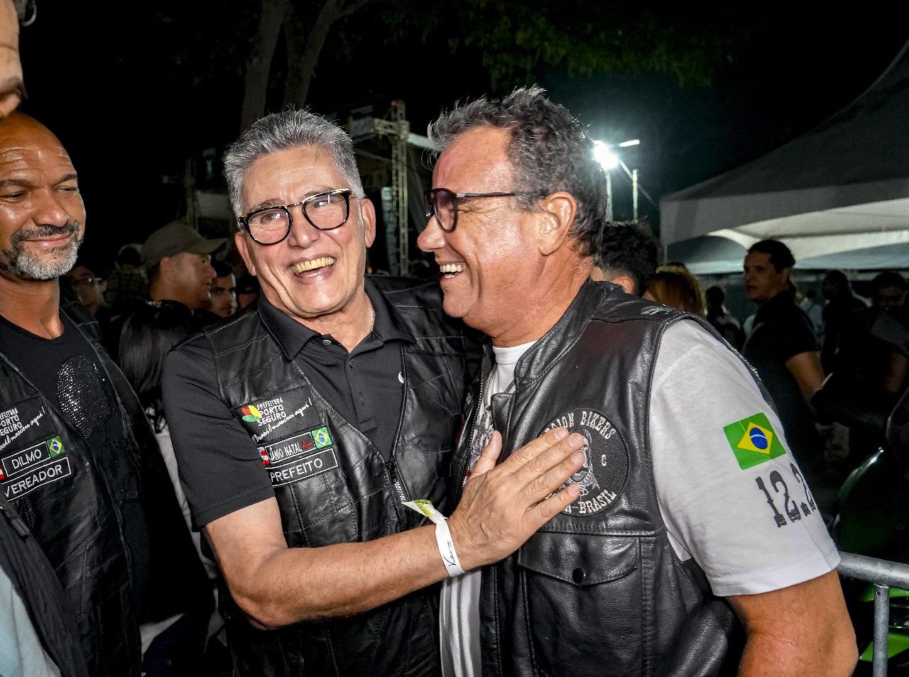 HISTÓRICO | Barão Vermelho encerra em grande estilo o 4º Moto Rock Fest em Arraial d’Ajuda 23