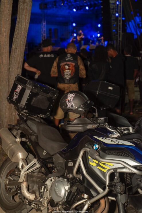 4° Moto Rock Fest reúne multidão em Arraial d’Ajuda com Raimundos e Barão Vermelho 20