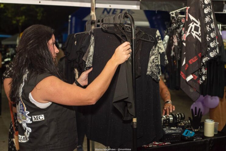 4° Moto Rock Fest reúne multidão em Arraial d’Ajuda com Raimundos e Barão Vermelho 19