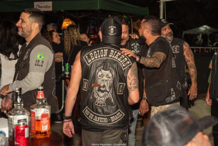 4° Moto Rock Fest reúne multidão em Arraial d’Ajuda com Raimundos e Barão Vermelho 17