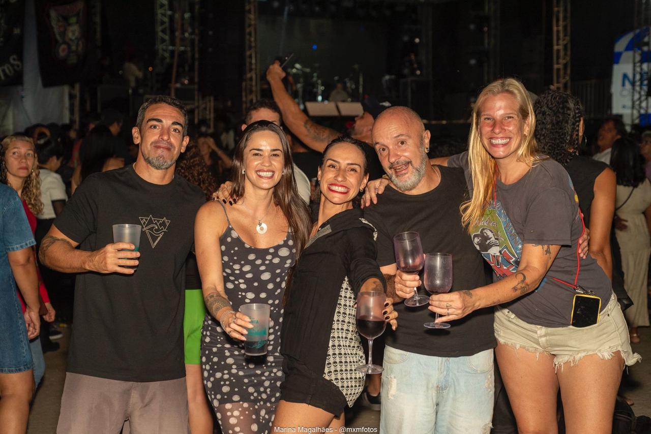 4° Moto Rock Fest reúne multidão em Arraial d’Ajuda com Raimundos e Barão Vermelho 9