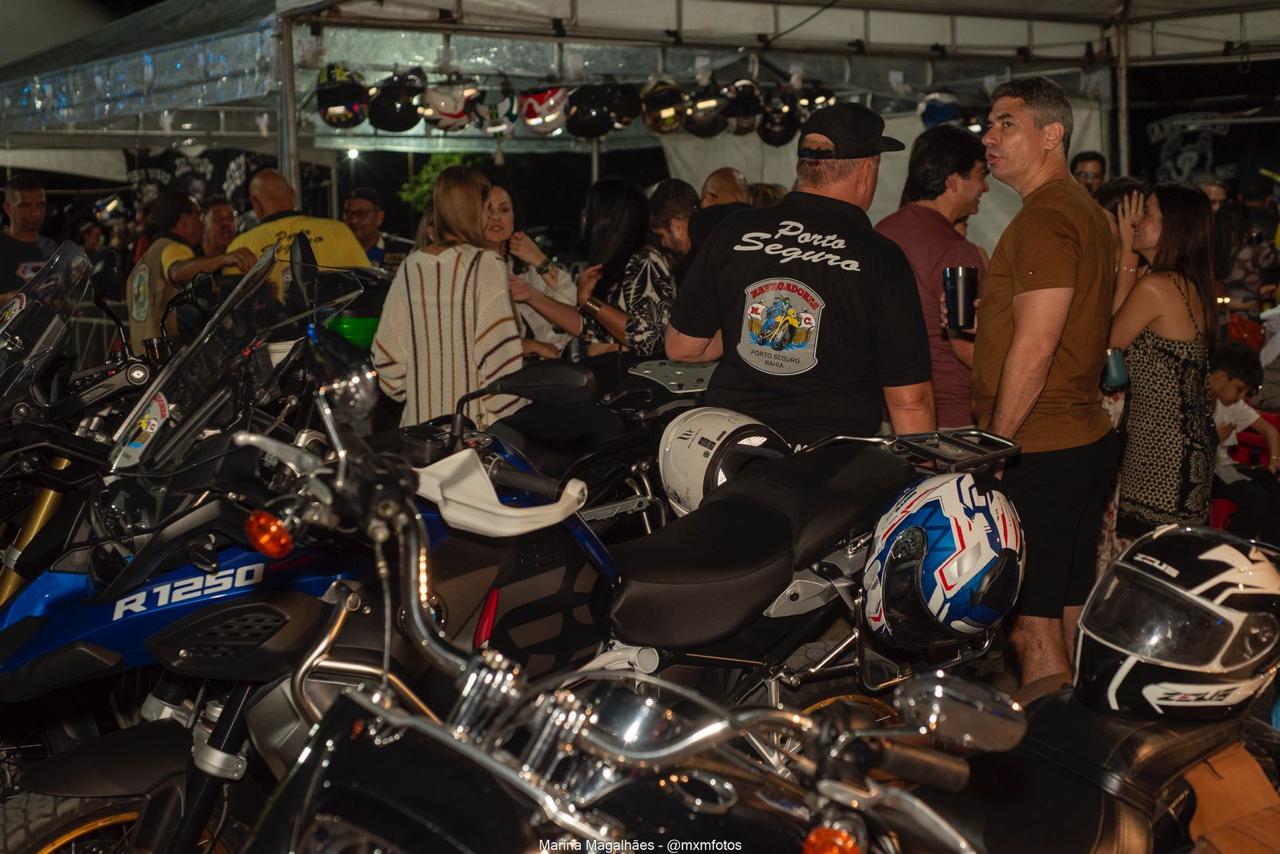 4° Moto Rock Fest reúne multidão em Arraial d’Ajuda com Raimundos e Barão Vermelho 10