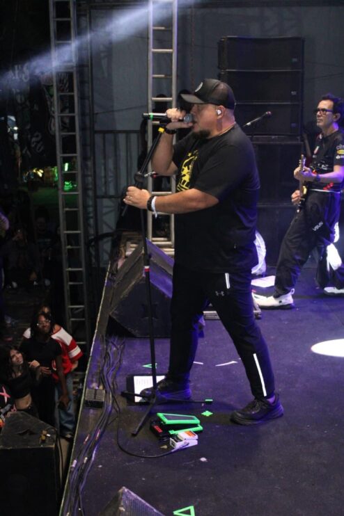 4° Moto Rock Fest reúne multidão em Arraial d’Ajuda com Raimundos e Barão Vermelho 13