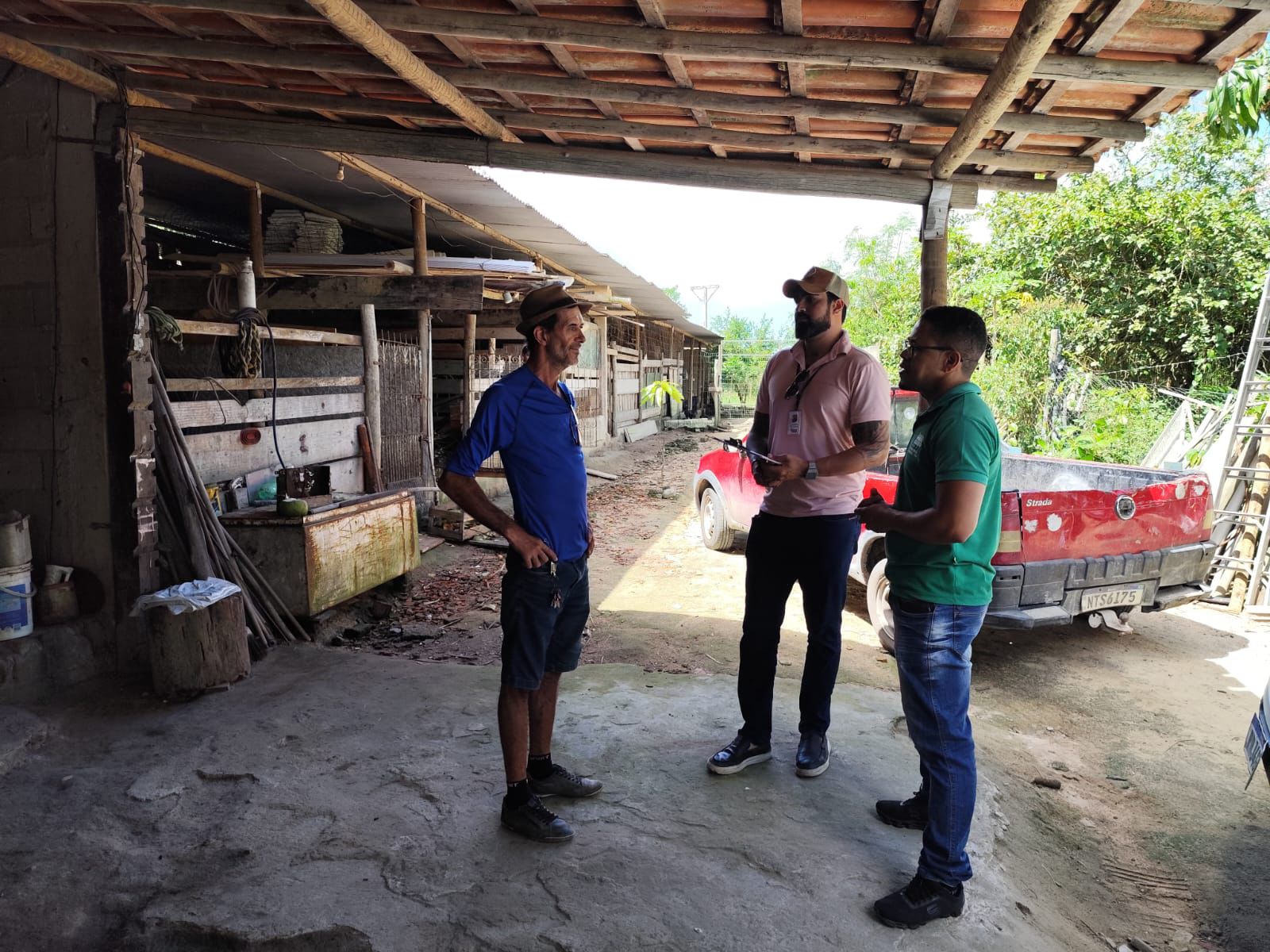 Pesquisa identifica produção de gado leiteiro em Porto Seguro 6