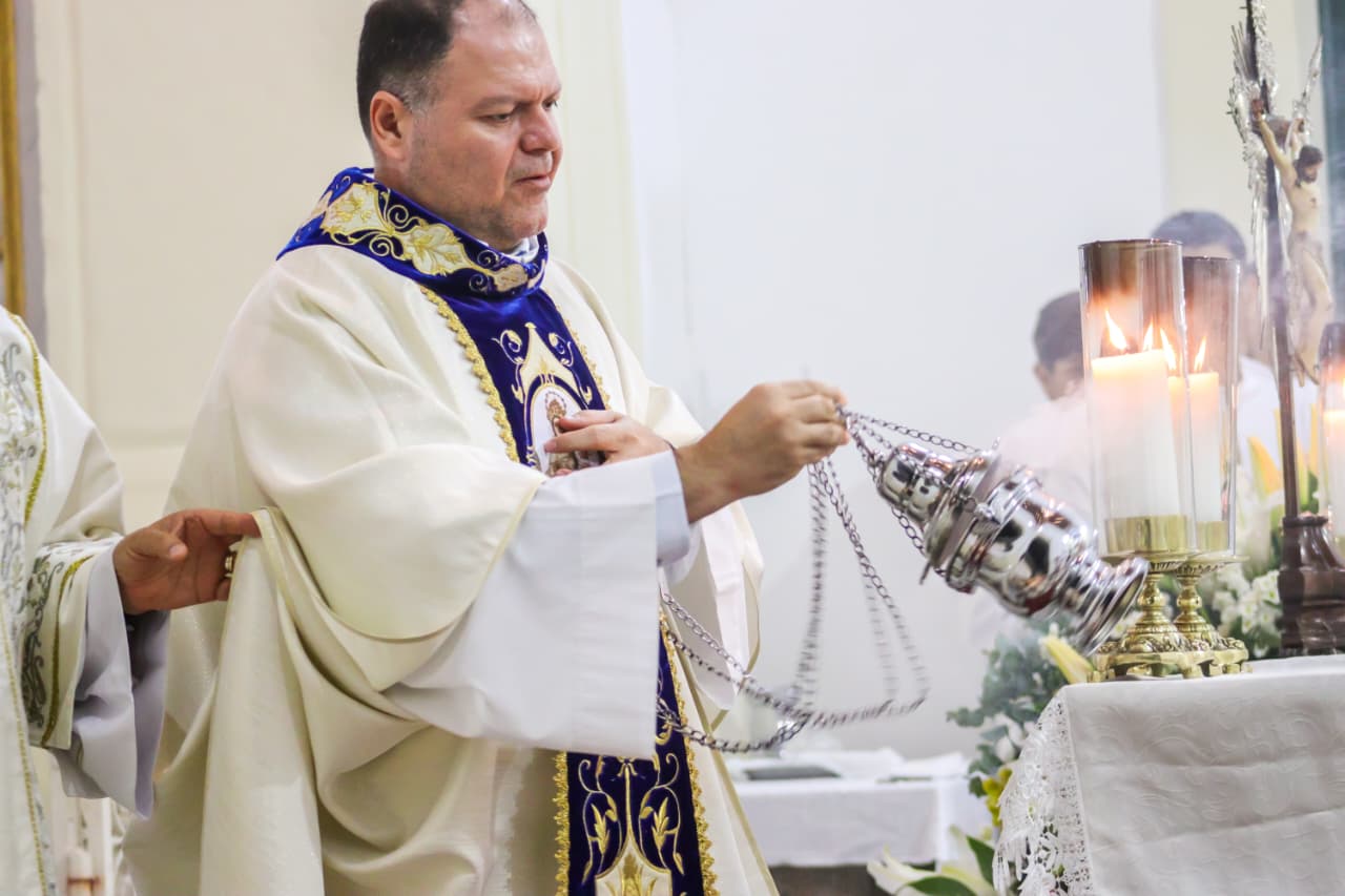 Abertura da Festa da Pena reúne fiéis em Porto Seguro com carreata, missa solene e quermesse 15