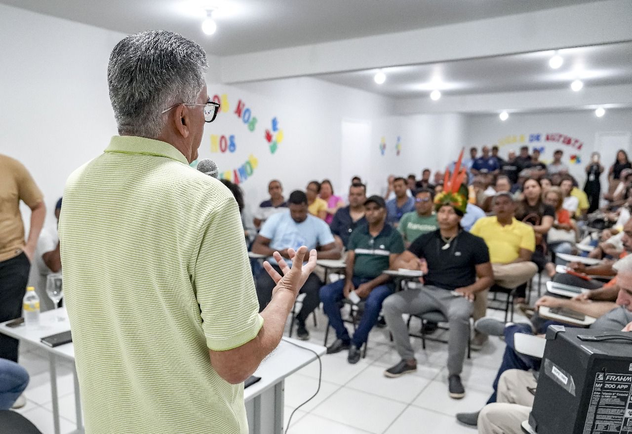 Prefeito reúne secretariado e anuncia obras e apoio a produção cinematográfica em Porto Seguro 8