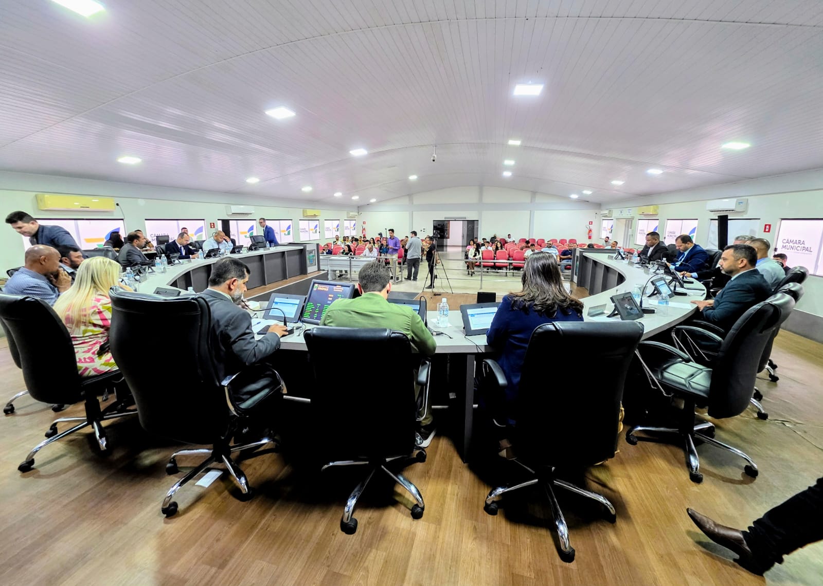 Câmara de Eunápolis aprova criação do Dia Municipal dos Desbravadores 23