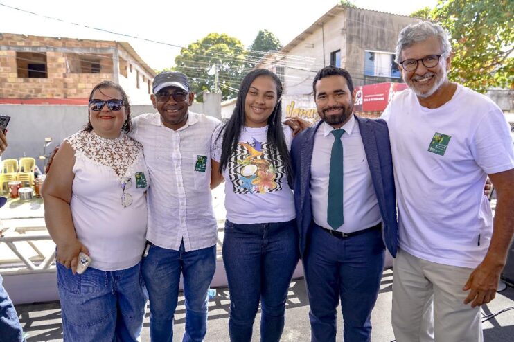 População vai às ruas assistir ao desfile da Independência, no Baianão 11