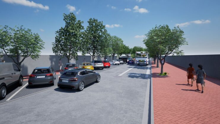 Prefeito Jânio Natal assina ordem de serviço para revitalização completa com arborização da Rua Pero Vaz de Caminha, no Centro 26