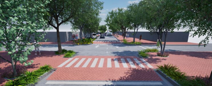 Prefeito Jânio Natal assina ordem de serviço para revitalização completa com arborização da Rua Pero Vaz de Caminha, no Centro 24