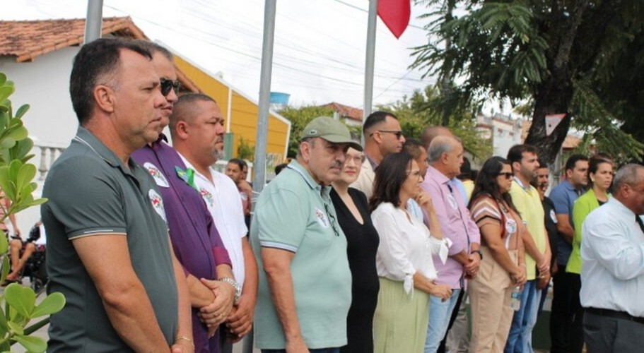 Belmonte celebra 7 de Setembro com civismo e entregas importantes para a população 56