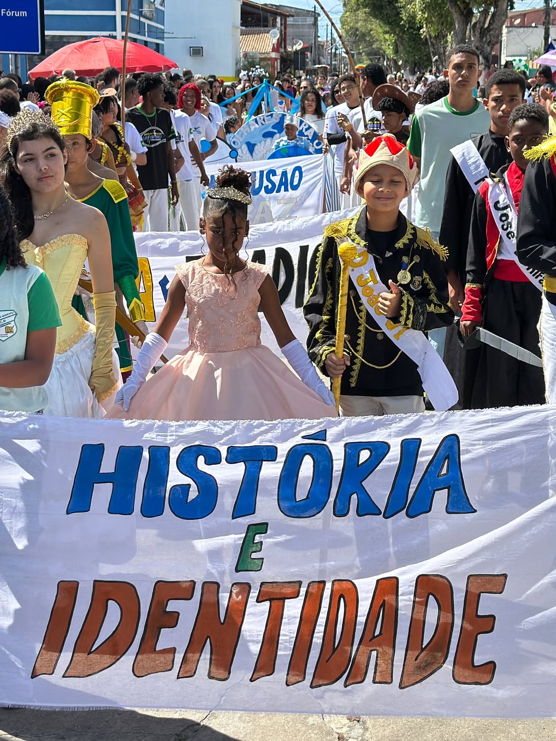 Belmonte celebra 7 de Setembro com civismo e entregas importantes para a população 58