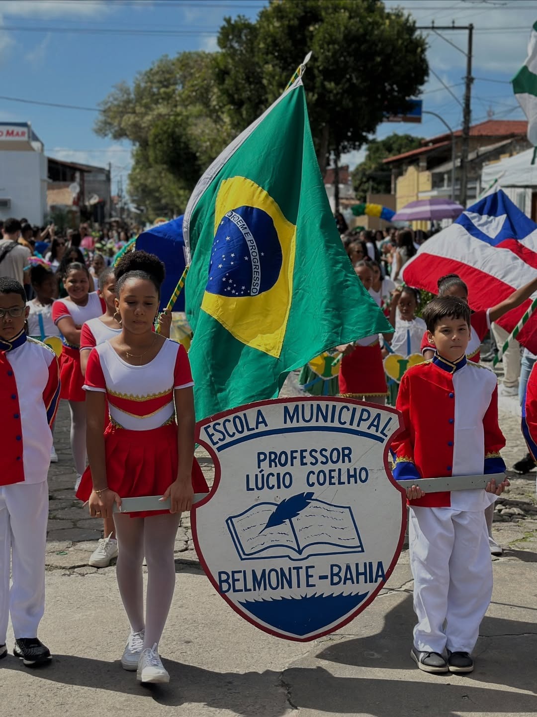 Belmonte celebra 7 de Setembro com civismo e entregas importantes para a população 57