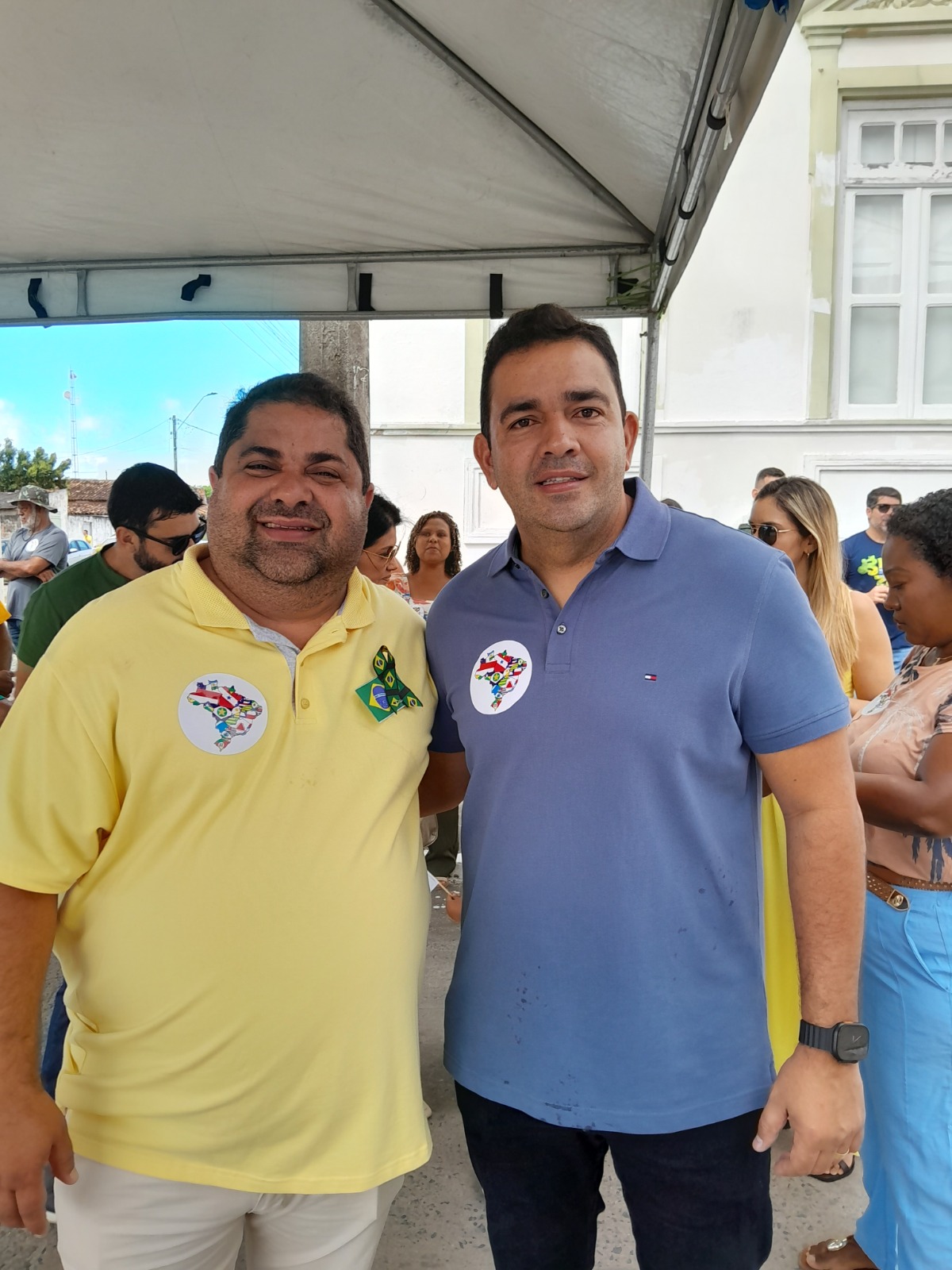 Belmonte celebra 7 de Setembro com civismo e entregas importantes para a população 62