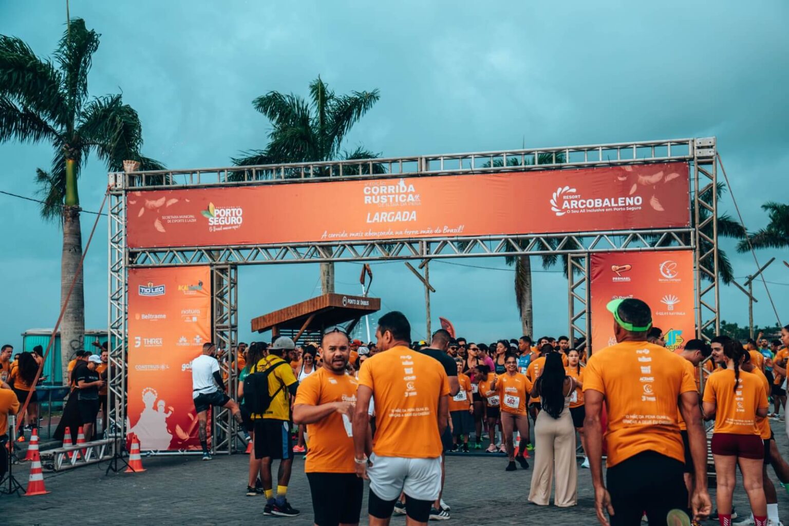 Corrida Rústica integra a programação da Festa da Pena em Porto Seguro Corrida Rústica integra a programação da Festa da Pena em Porto Seguro 9