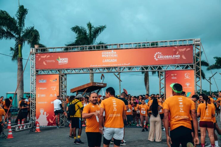 Corrida Rústica integra a programação da Festa da Pena em Porto Seguro 4