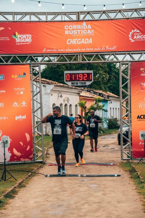 Corrida Rústica integra a programação da Festa da Pena em Porto Seguro 21