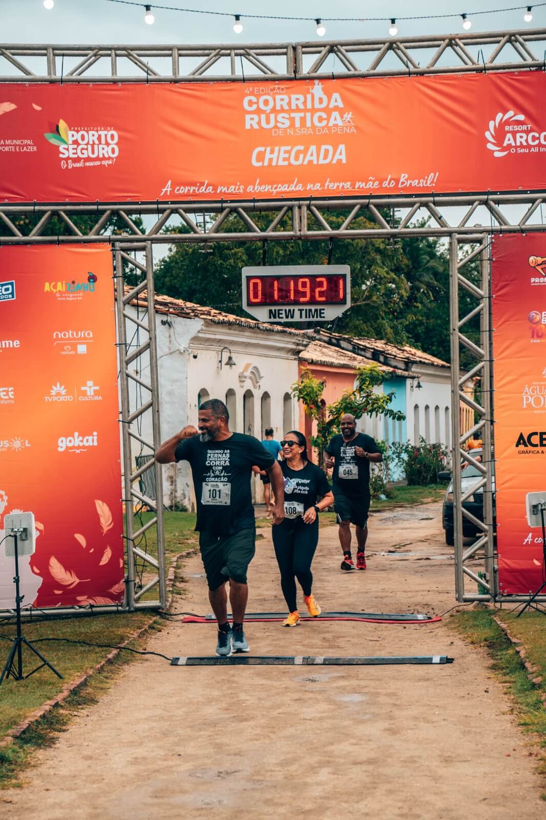 Corrida Rústica integra a programação da Festa da Pena em Porto Seguro 5