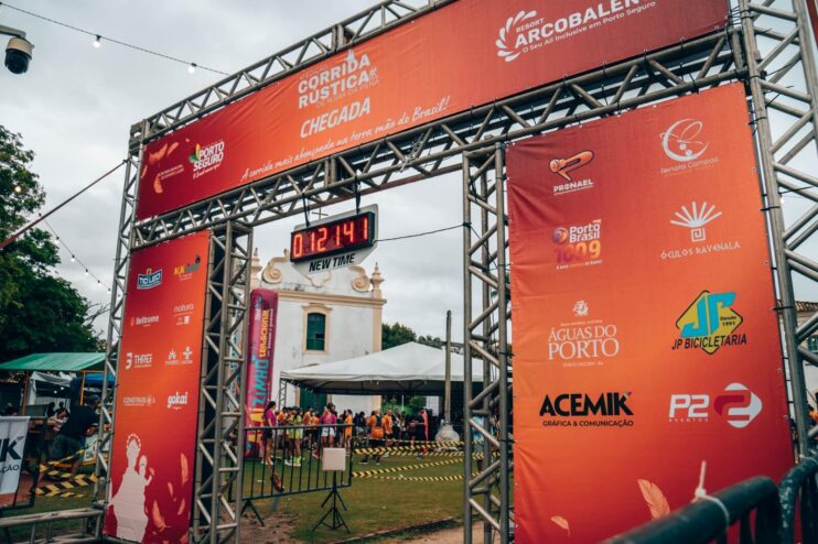 Corrida Rústica integra a programação da Festa da Pena em Porto Seguro 17