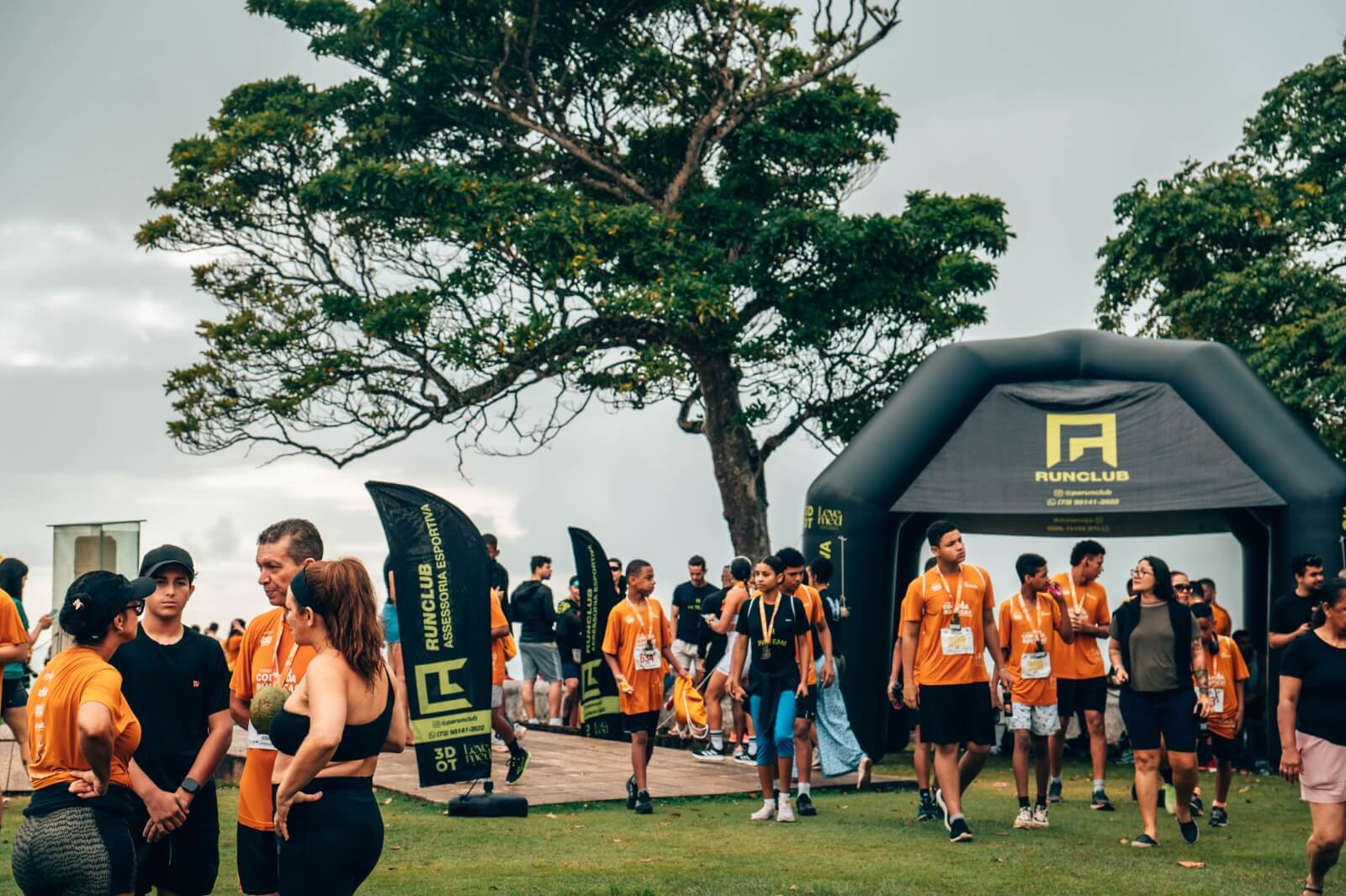 Corrida Rústica integra a programação da Festa da Pena em Porto Seguro 6