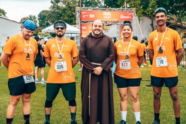 Corrida Rústica integra a programação da Festa da Pena em Porto Seguro 14