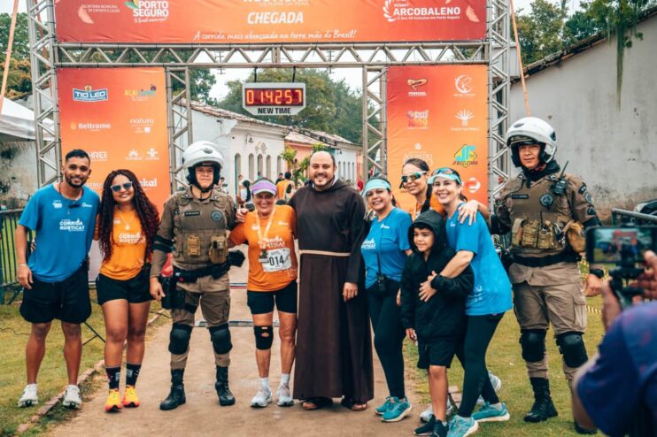 Corrida Rústica integra a programação da Festa da Pena em Porto Seguro 9