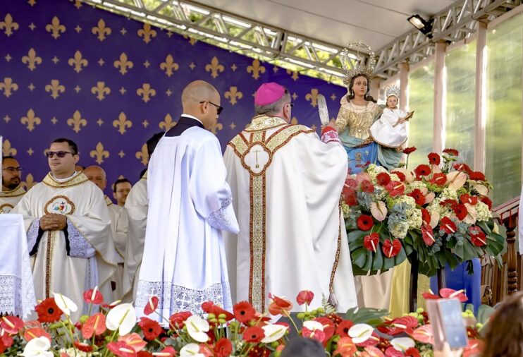 Porto Seguro celebra 490 anos de devoção à padroeira Nossa Sra da Pena 20