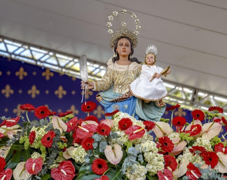 Porto Seguro celebra 490 anos de devoção à padroeira Nossa Sra da Pena 21