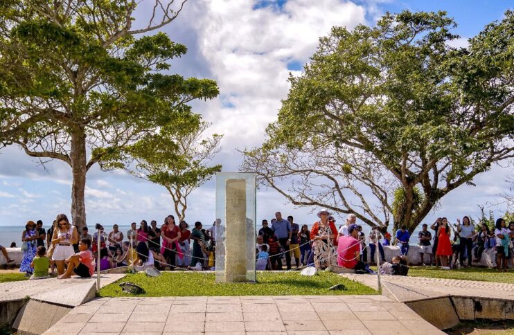 Porto Seguro celebra 490 anos de devoção à padroeira Nossa Sra da Pena 19