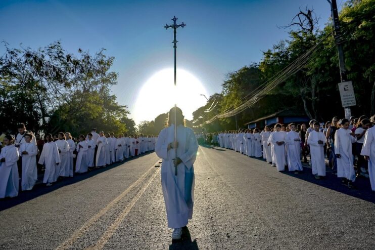 Porto Seguro celebra 490 anos de devoção à padroeira Nossa Sra da Pena 12